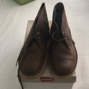 Clark’s Original Desert Boot